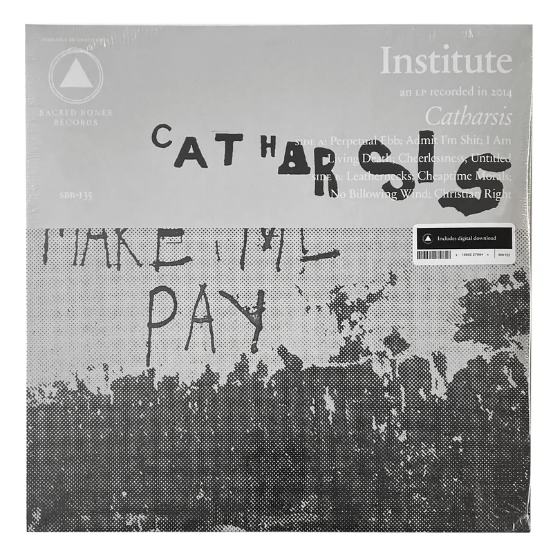 Institute: Catharsis 12"
