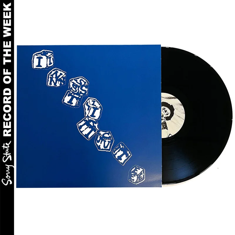 Institute: Ragdoll Dance 12"