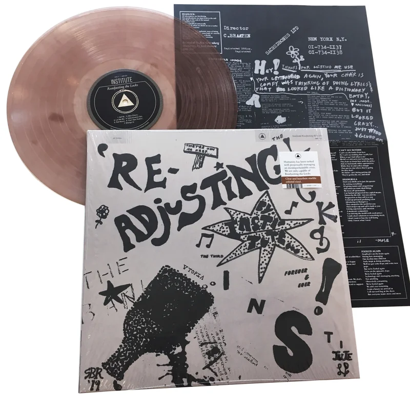 Institute: Readjusting the Locks 12"