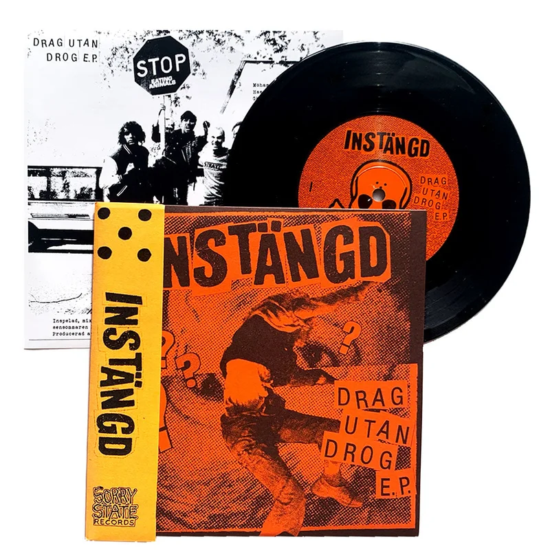 Instngd: Drag Utan Drog 7"
