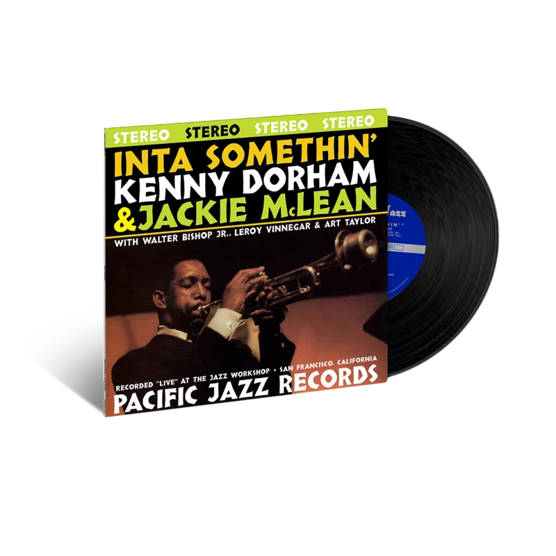 Inta Somethin (Tone Poet Series): Vinyl LP