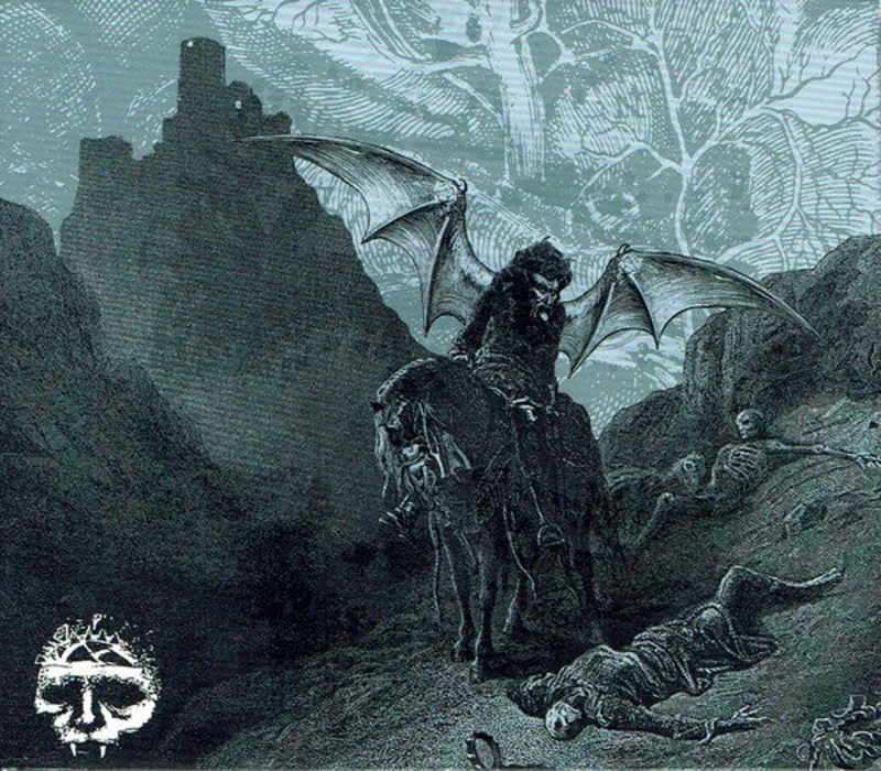 Integrity: Howling, For The Nightmare Shall Consume CD
