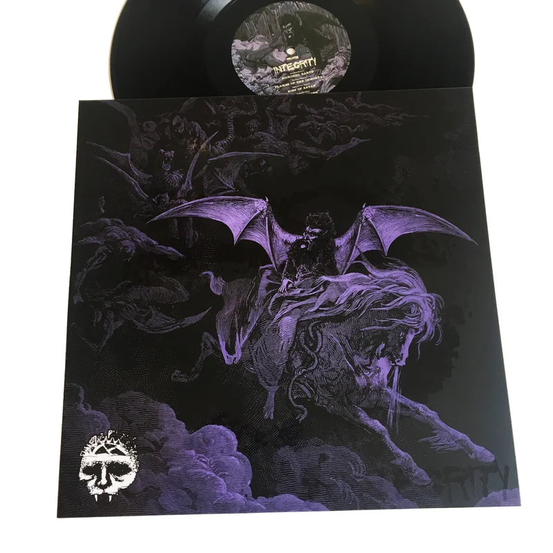 Integrity / Krieg: Split 12"