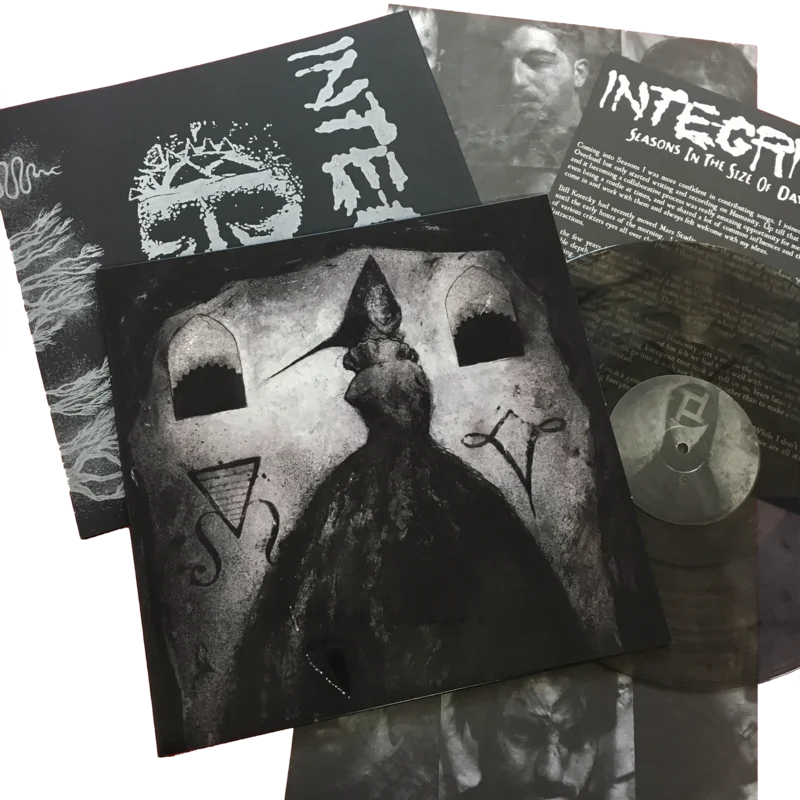 Integrity: Seasons in the Size of Days 12"