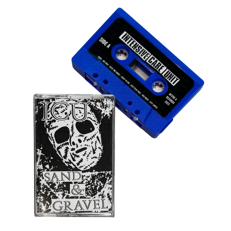 Intensive Care Unit: Sand And Gravel cassette