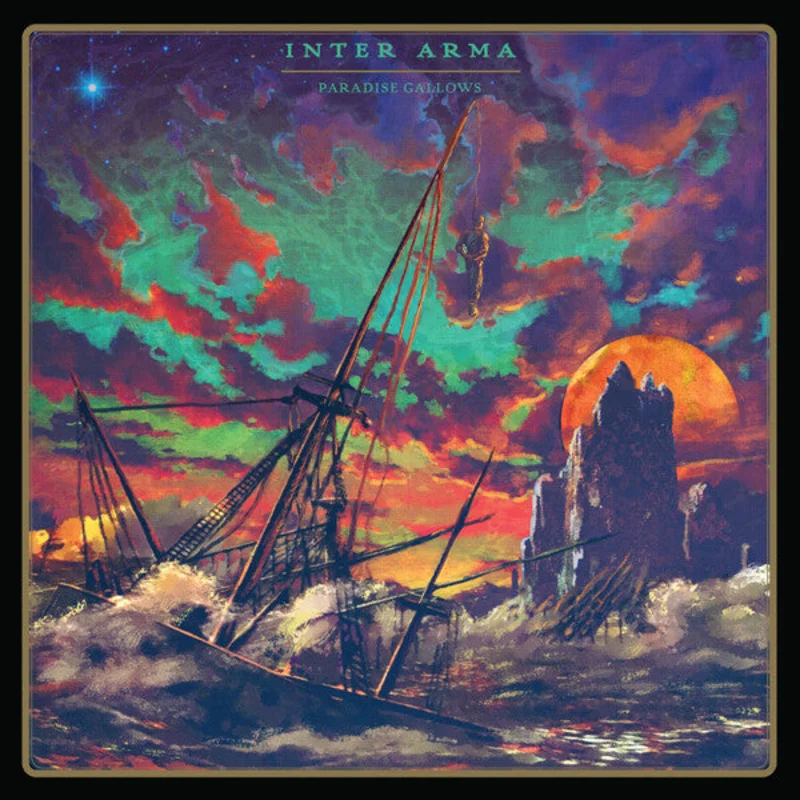 Inter Arma: Paradise Gallows 12"