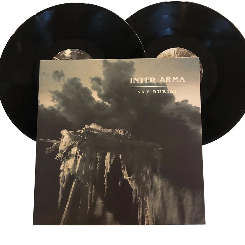 Inter Arma: Sky Burial 12"