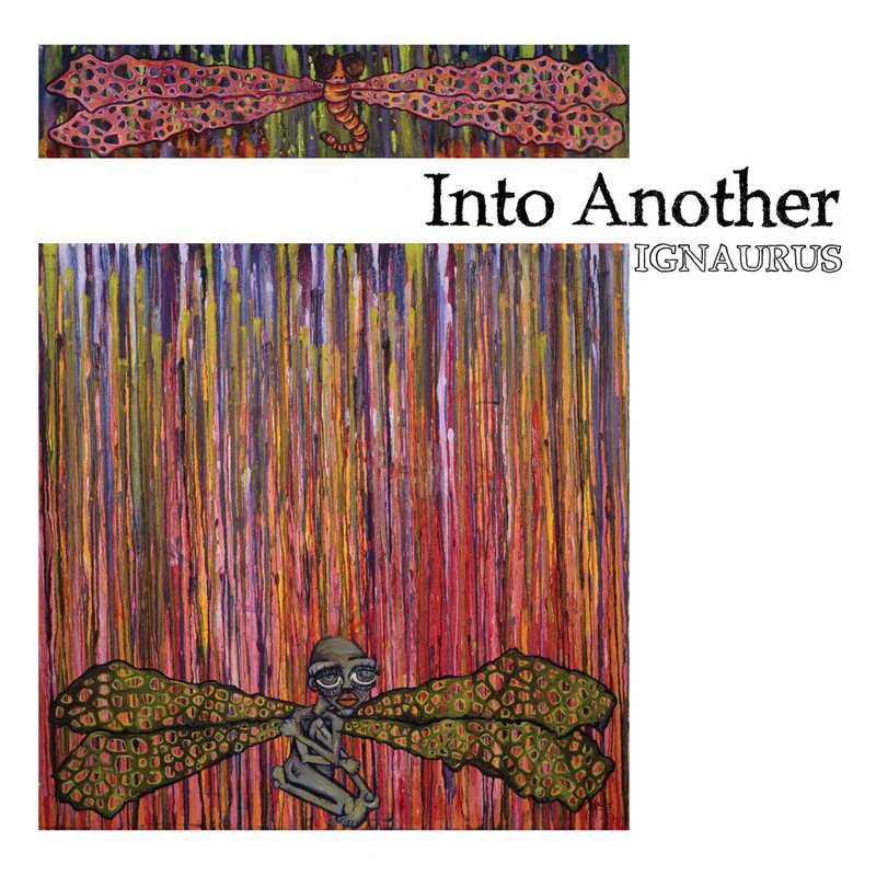 Into Another: Ignaurus 12"