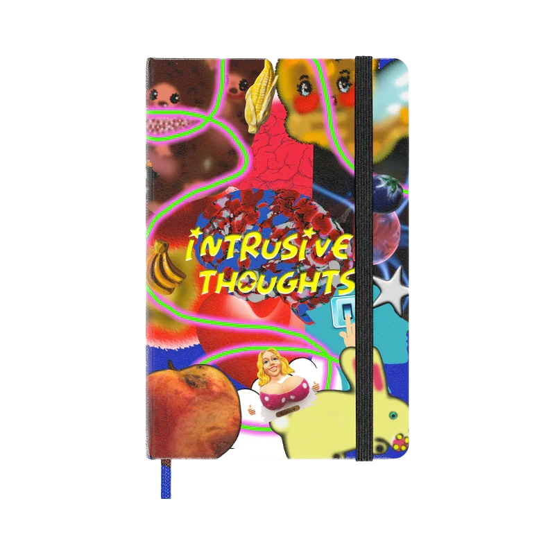 Intrusive Thoughts Notebook