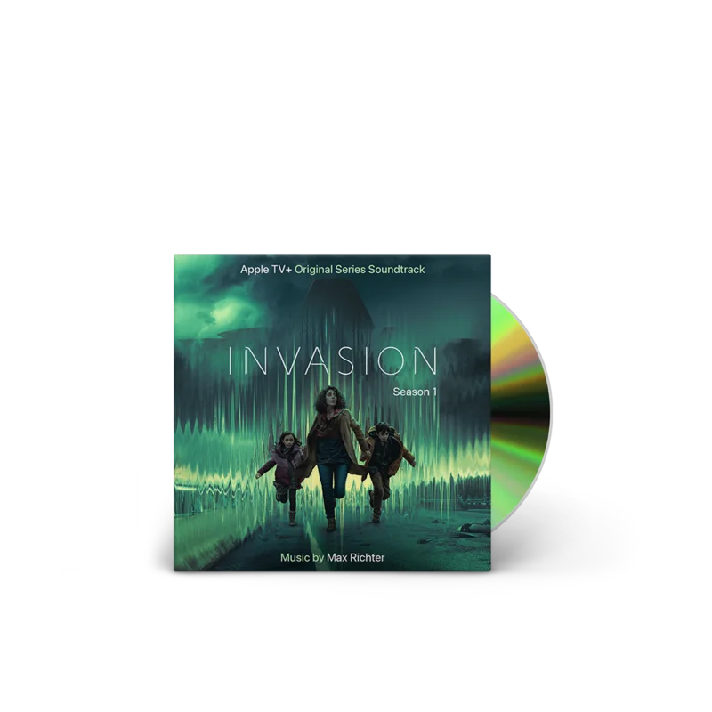 Invasion (Music from the Original TV Series: Season 1): CD