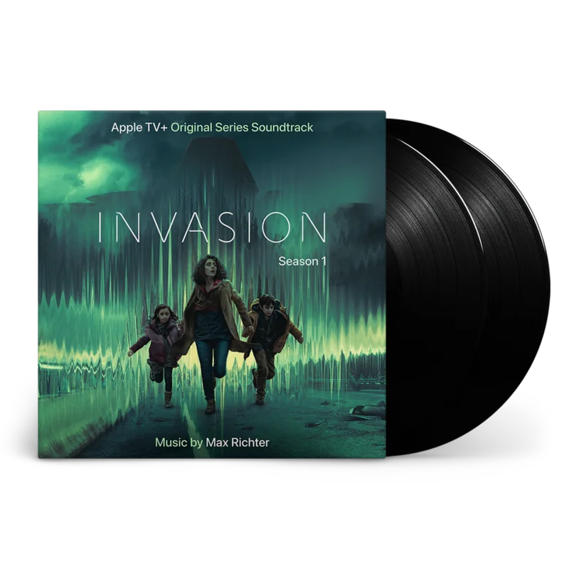 Invasion (Music from the Original TV Series: Season 1): Vinyl 2LP