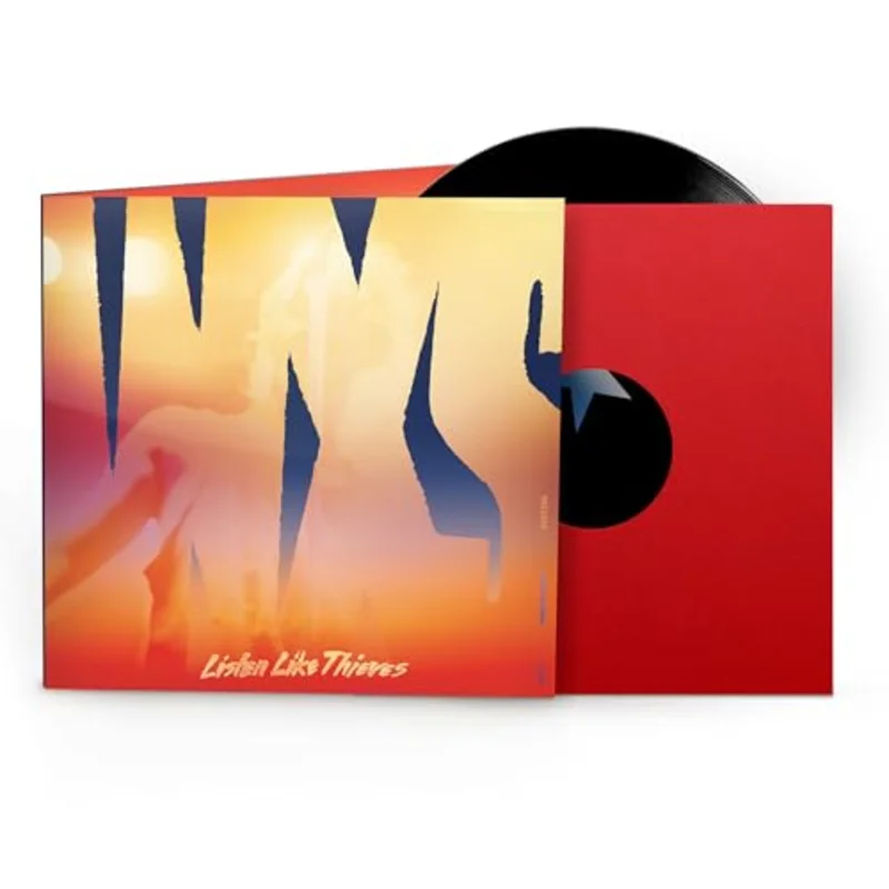 INXS: Listen Like Thieves (40th Anniversary) 12"