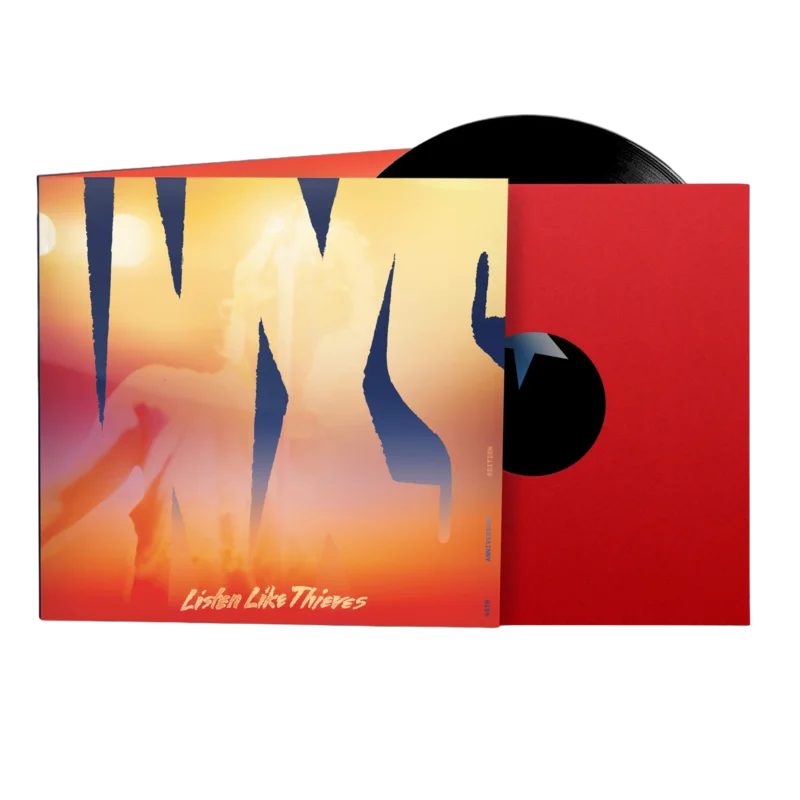 INXS - LISTEN LIKE THIEVES - 40TH ANNIVERSARY EDITION - VINYL LP