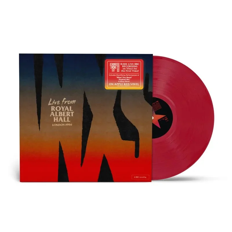 INXS: Live From Royal Albert Hall, London, 1986 12" (Black Friday 2025)