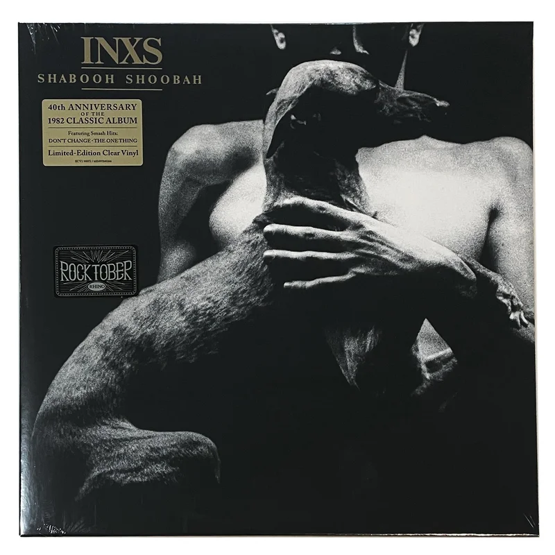 INXS: Shabooh Shoobah 12"