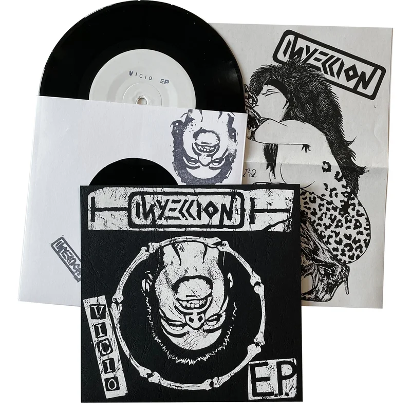 Inyeccin: Vicio 7"