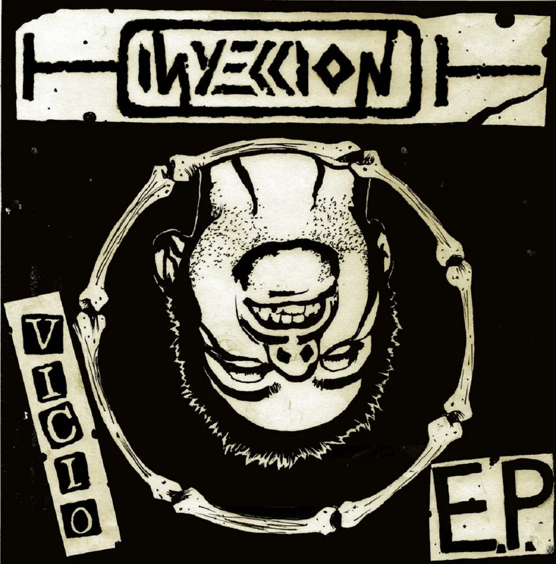 Inyeccin: Vicio E.P. 7"