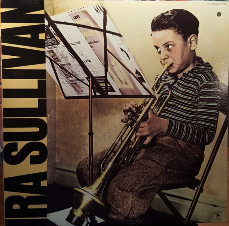 Ira Sullivan: S/T 12"