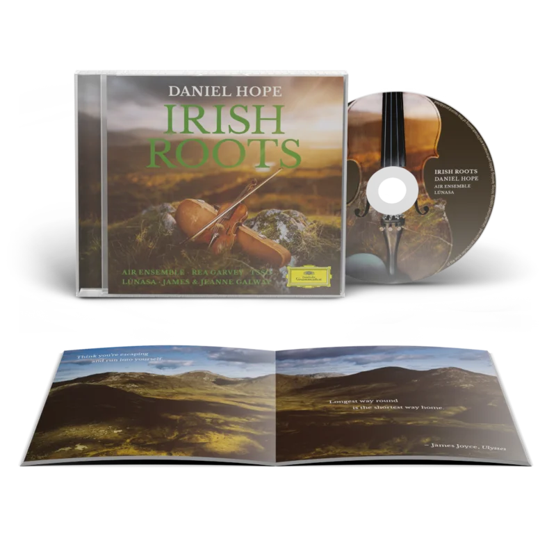 Irish Roots: CD