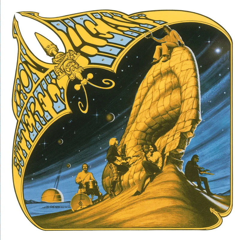 Iron Butterfly - Heavy (Hol) [CD]