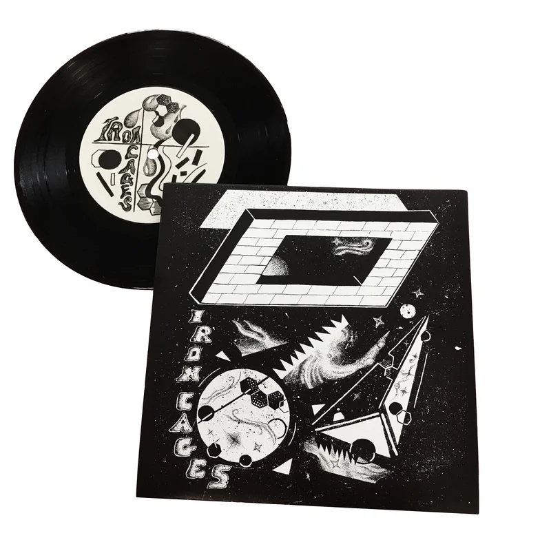 Iron Cages: Indulgence 7"