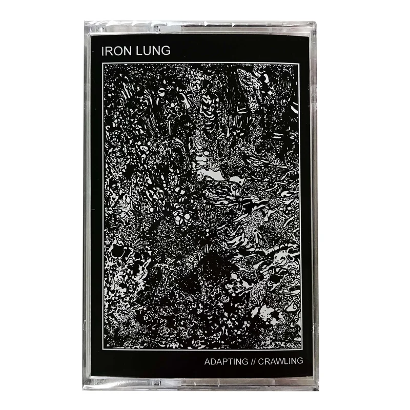 Iron Lung: Adapting//Crawling cassette