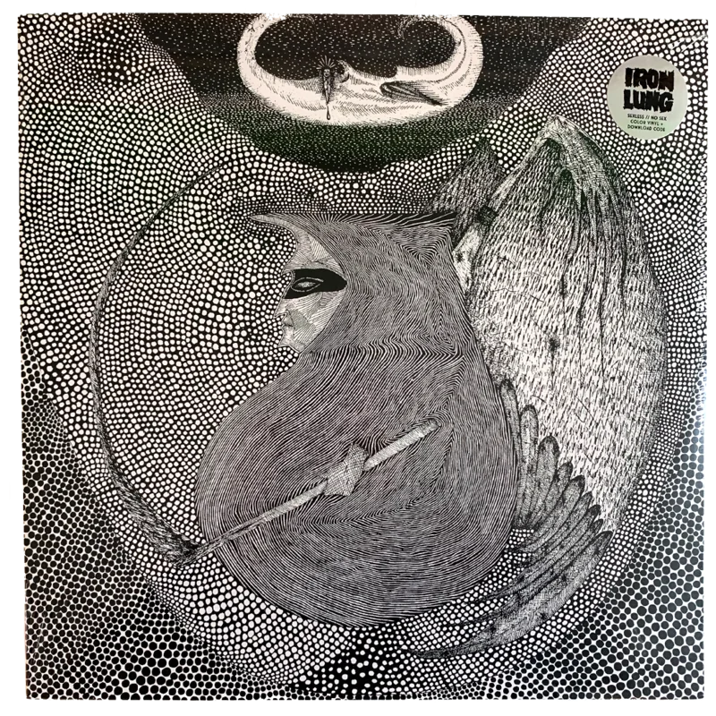 Iron Lung: Sexless / No Sex 12"