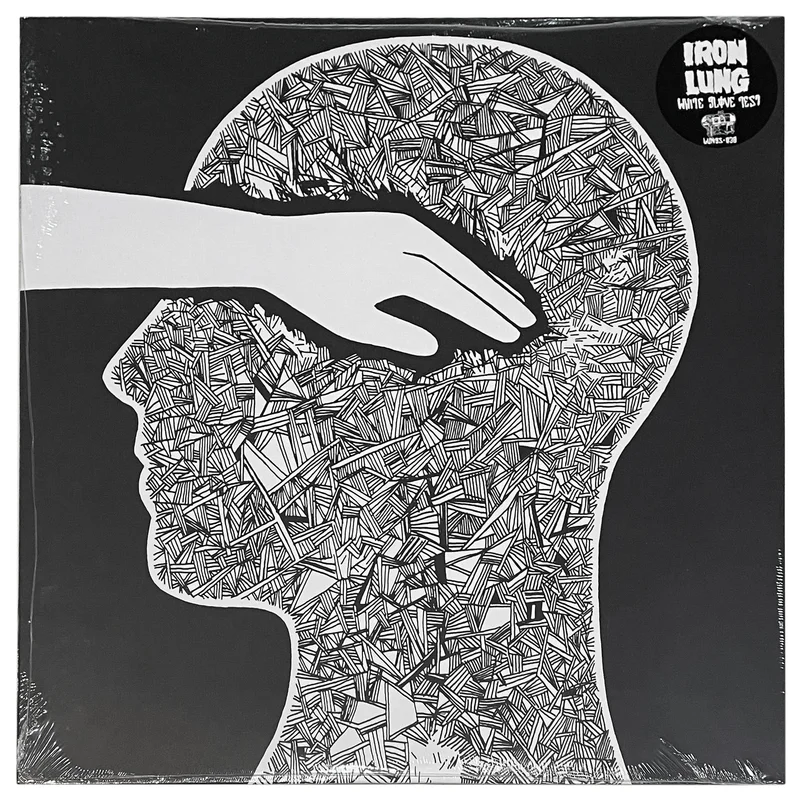 Iron Lung: White Glove Test 12" (240123908)