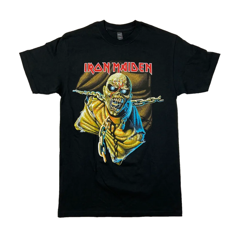 IRON MAIDEN 'EDDIE IN CHAINS' T-Shirt