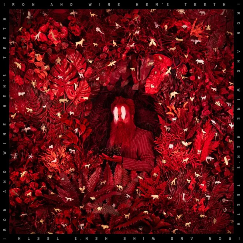 Iron & Wine: Hen's Teeth 12"