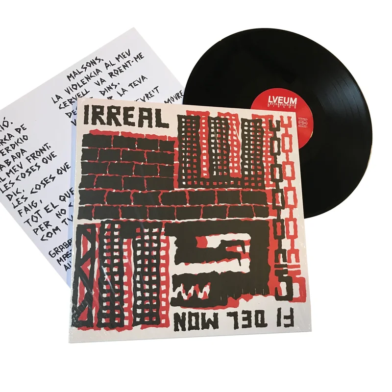 Irreal: Fi Del Mon MLP 12"
