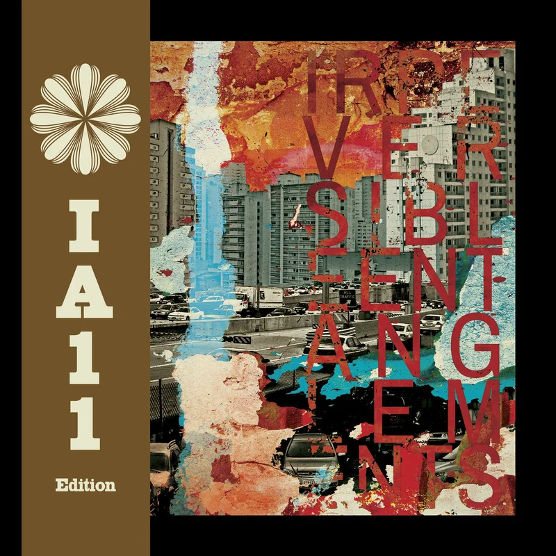 Irreversible Entanglements: S/T 12"