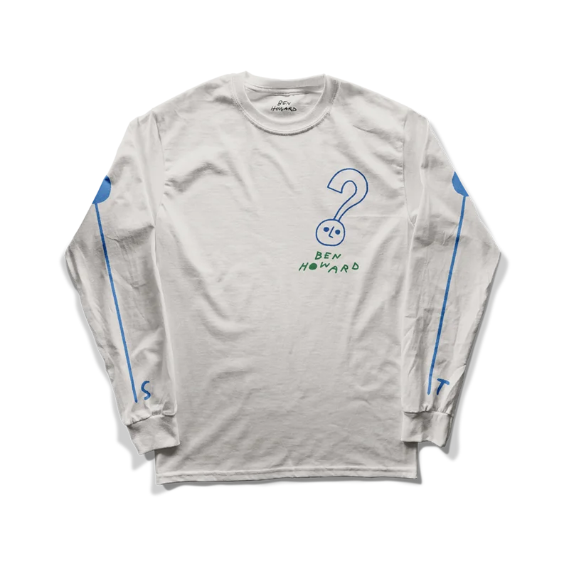 Is It? Longsleeve