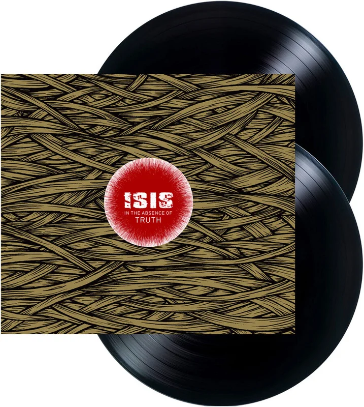Isis: In the Absence Of Truth 12" (PRE-ORDER)