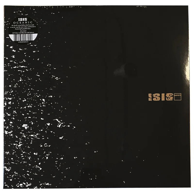 Isis: Oceanic 12"