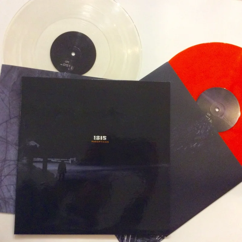 Isis: Panopticon 12"