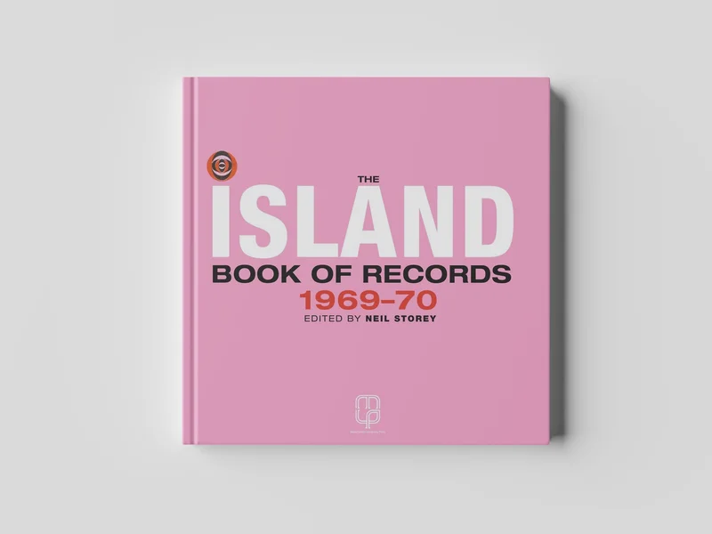 Island Book Of Records - Volume Two: 1969-1970