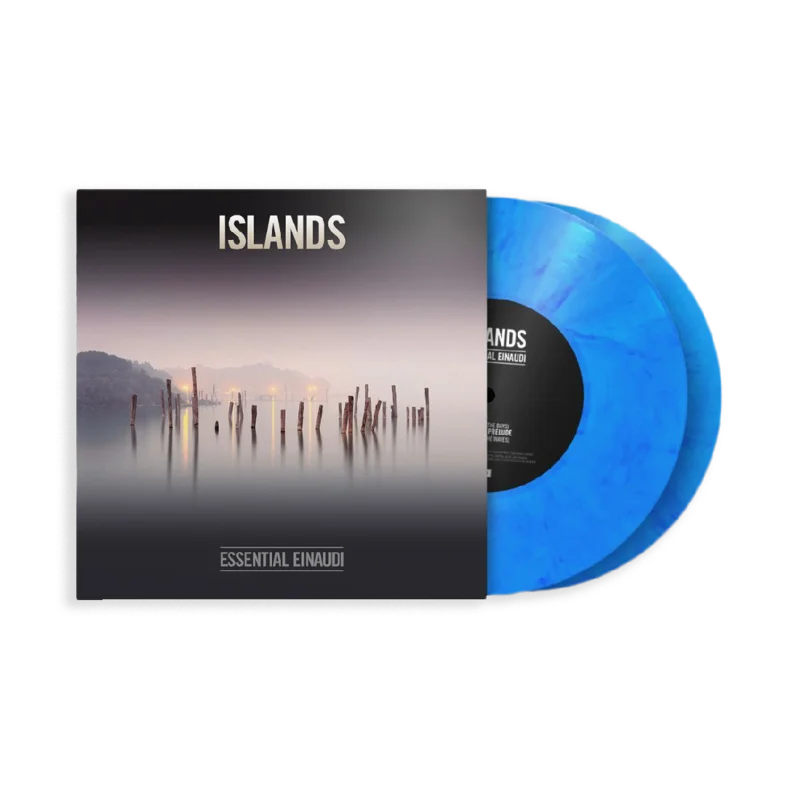 Island Essentials: Store Exclusive Marble Vinyl 2LP
