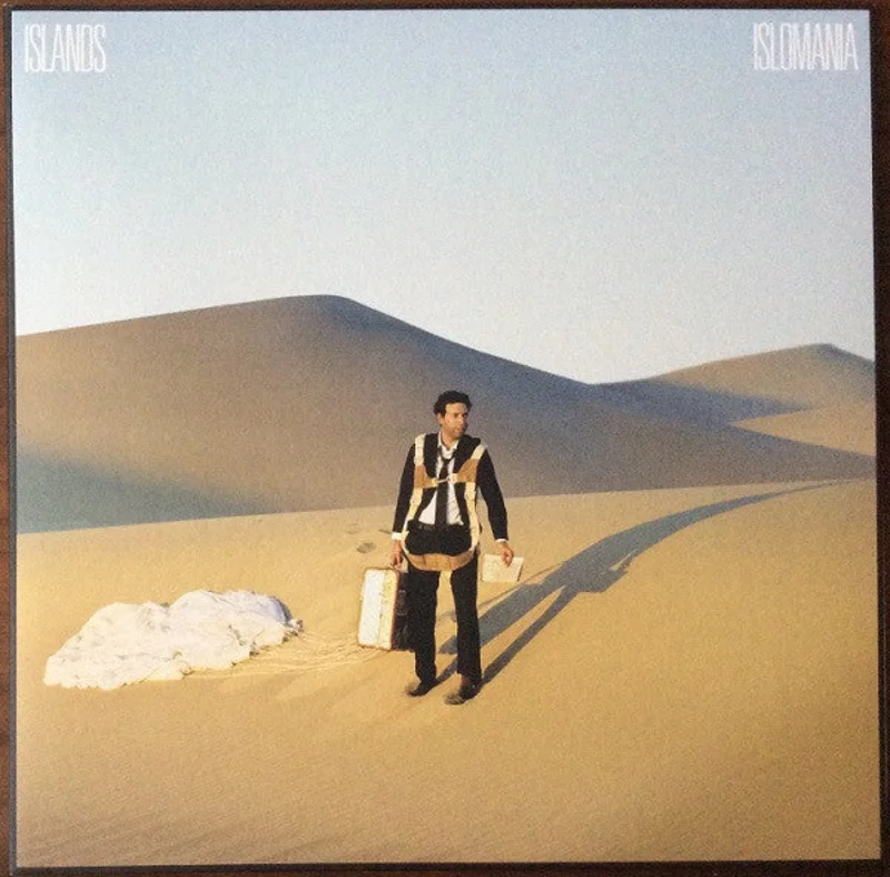 Islands: Islomania 12"