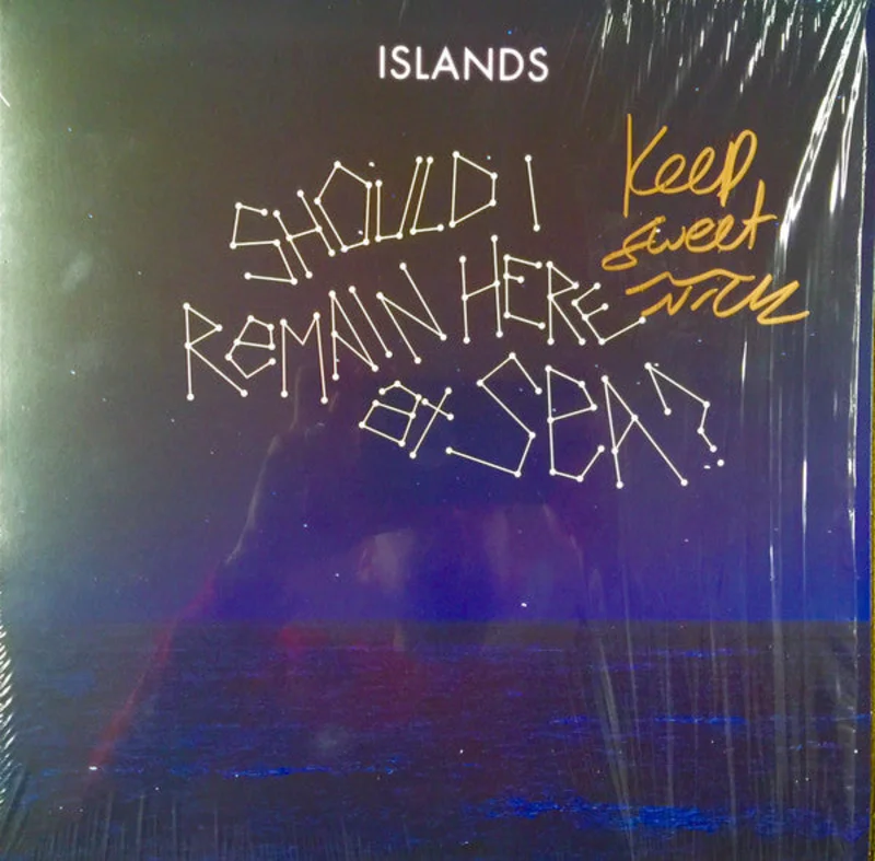 Islands: Should I Remain Here At Sea? 12"