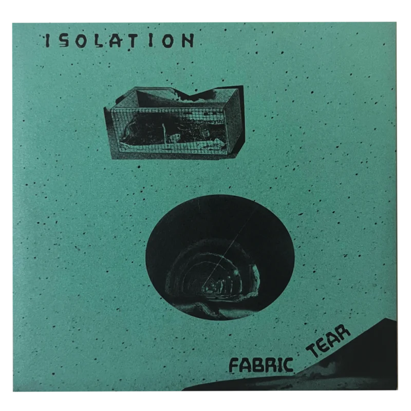 Isolation: Fabric Tear 7"