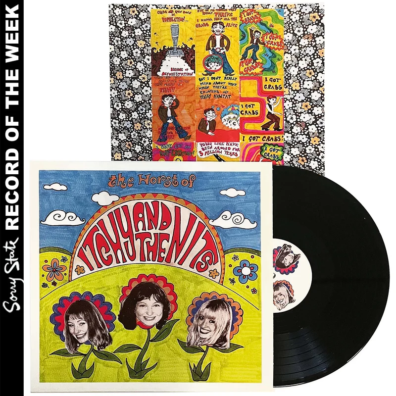 Itchy & The Nits: The Worst of 12"