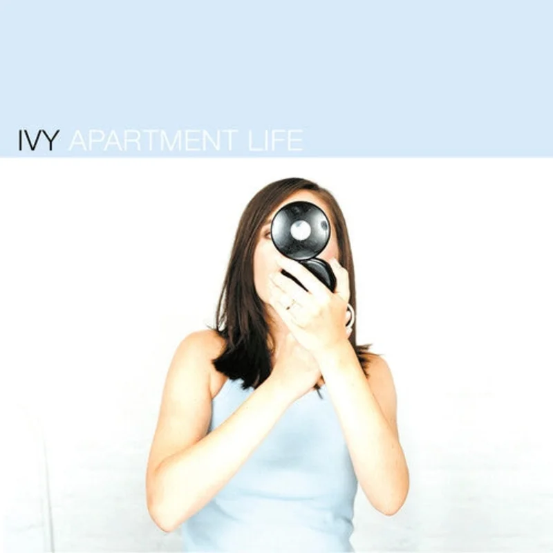 IVY 'APARTMENT LIFE' LP - WHITE