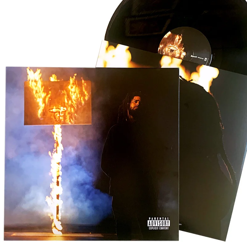 J. Cole: The Off-Season 12"