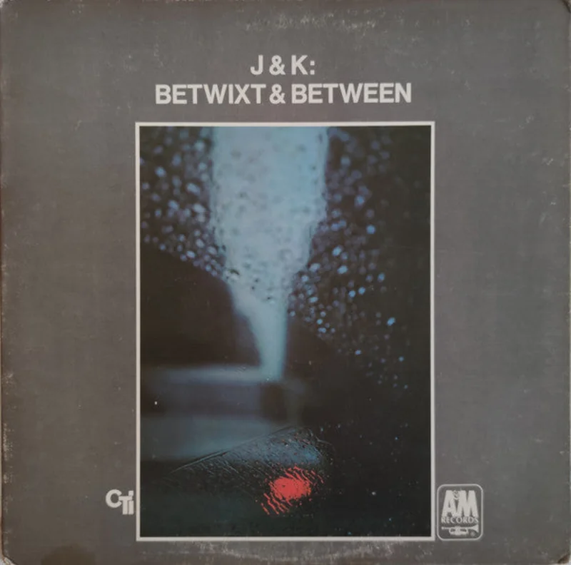 J & K: Betwixt & Between 12"