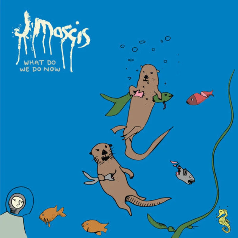 J Mascis: What Do We Do Now 12"