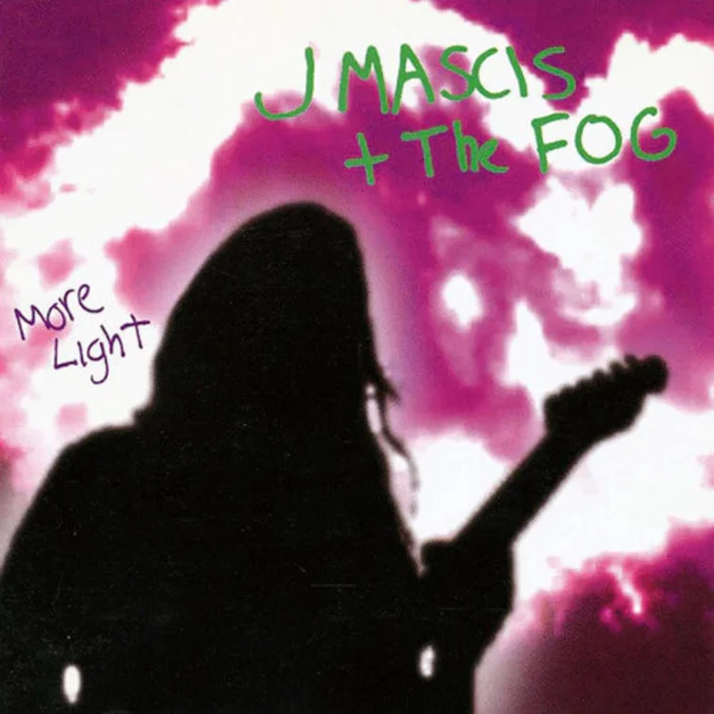J Masics + The Fog: More Light 12"