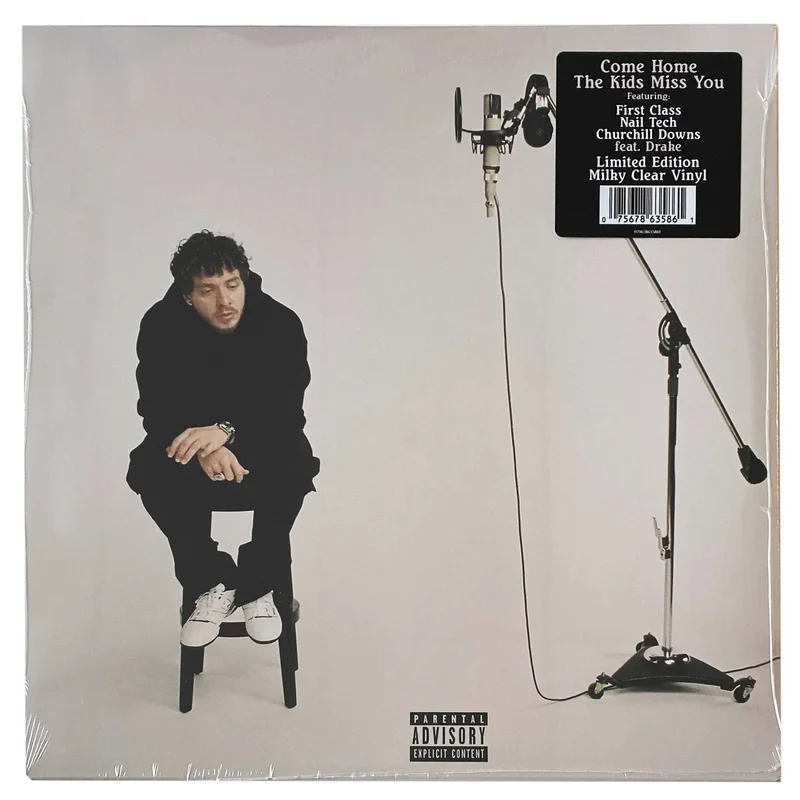 Jack Harlow: Come Home The Kids Miss You 12"