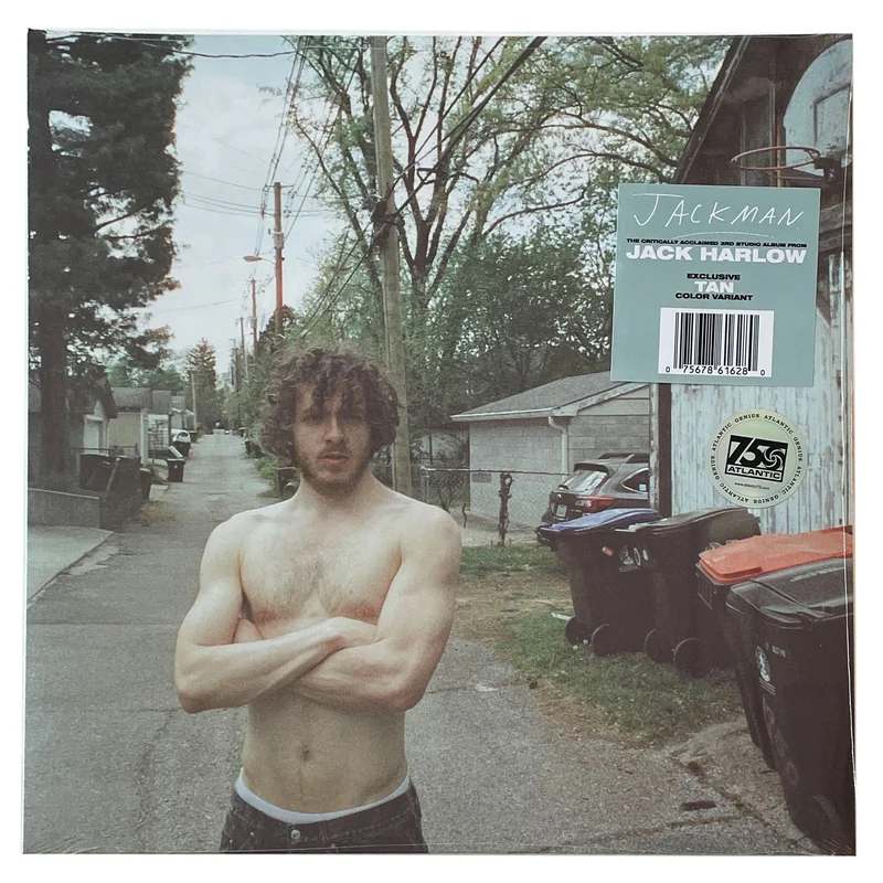 Jack Harlow: Jackman 12"