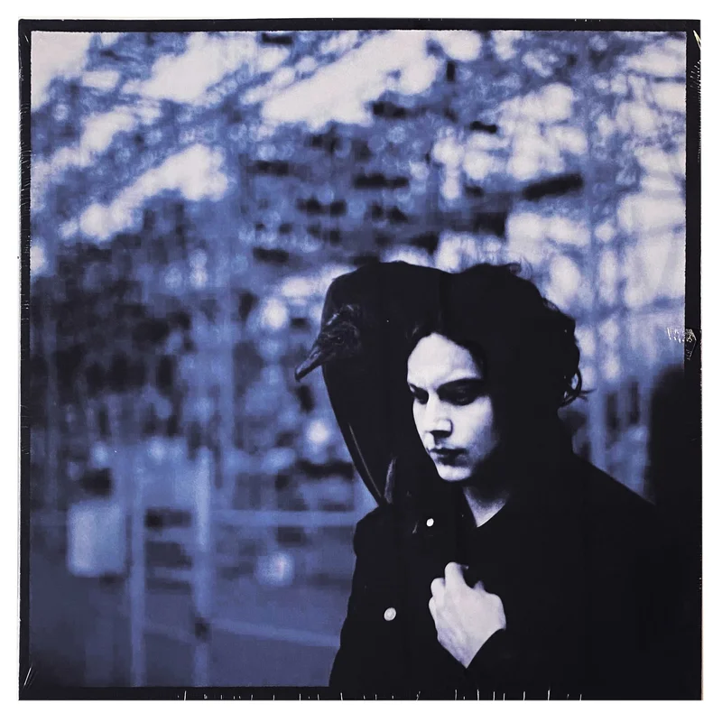 Jack White: Blunderbuss 12"